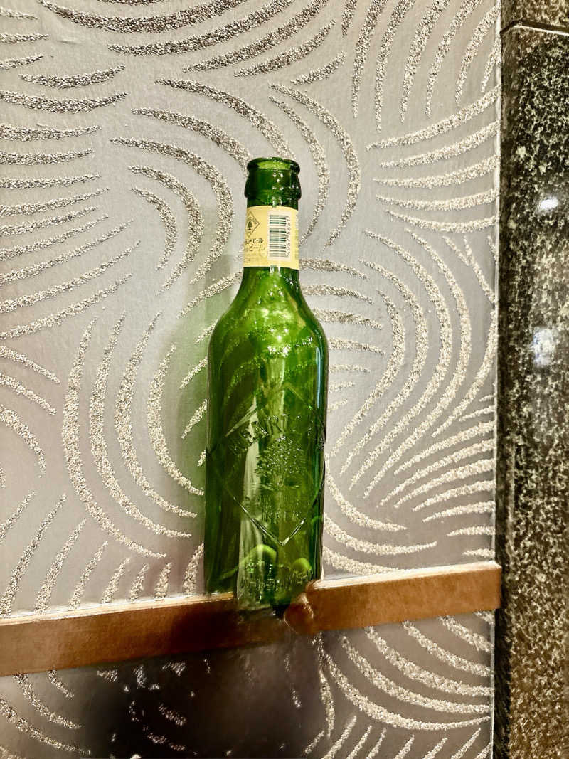 ビール星人🍺さんのおふろの王様 大井町店のサ活写真