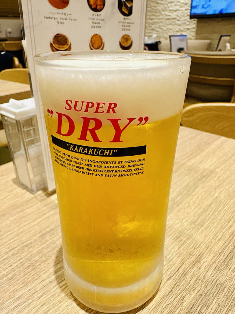 ビール星人🍺さんのSmart Stay SHIZUKU 品川大井町のサ活写真