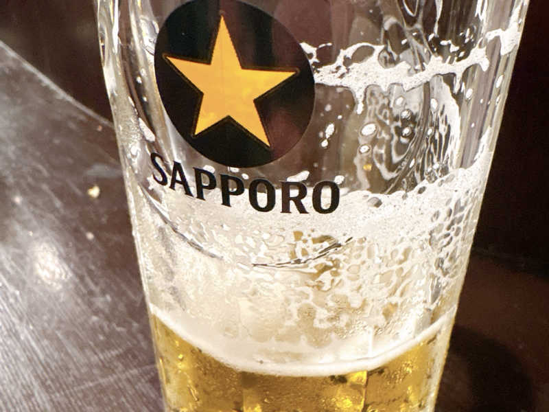 サッポロ黒ラベル