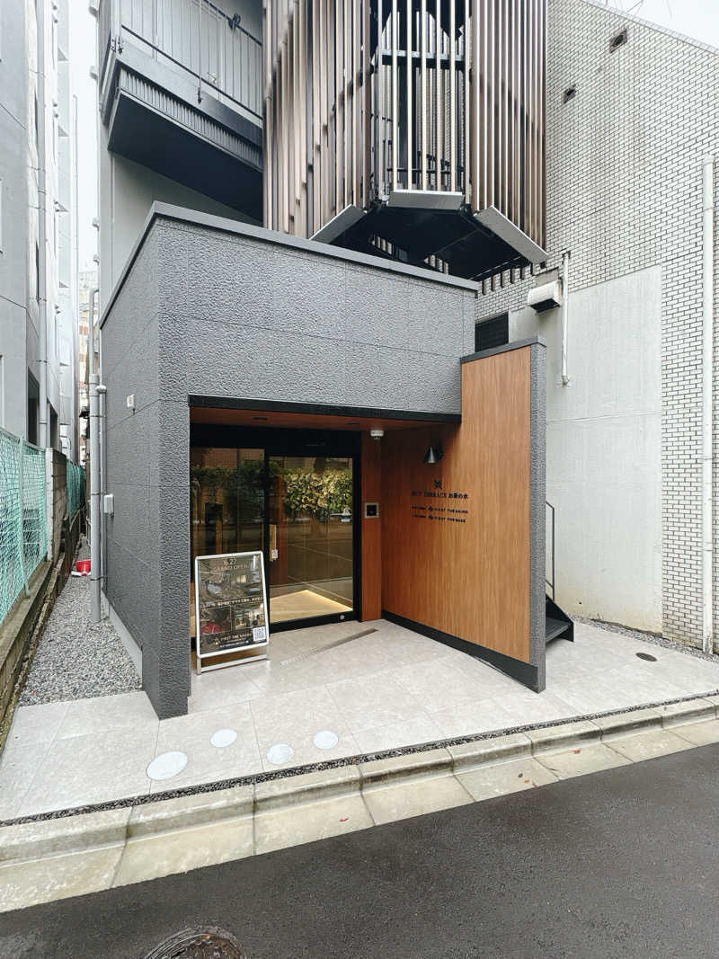 ビール星人🍺さんのFIRST THE SAUNA お茶の水のサ活写真