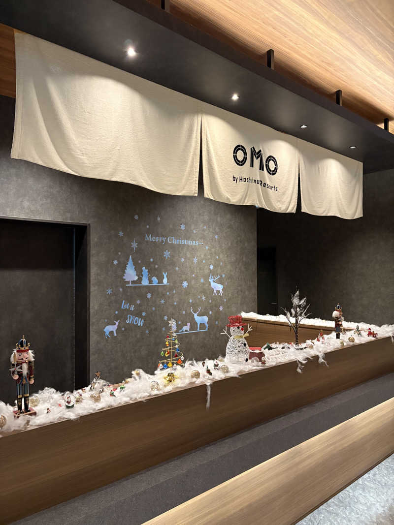 さよりさんのOMO関西空港 by 星野リゾートのサ活写真