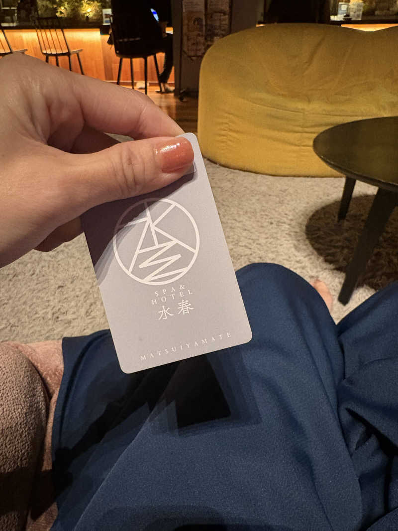 さよりさんのSPA&HOTEL水春 松井山手のサ活写真