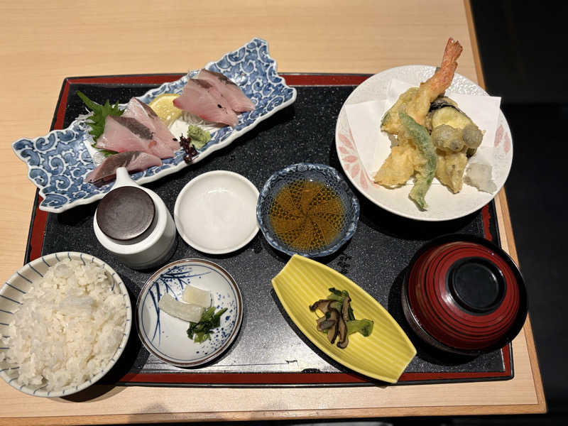 さよりさんのSPA&HOTEL水春 松井山手のサ活写真