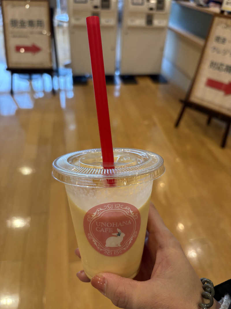 さよりさんの恋野温泉うはらの湯のサ活写真