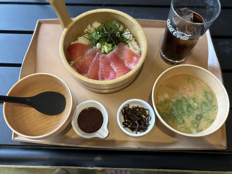 さよりさんの花園温泉 sauna kukkaのサ活写真