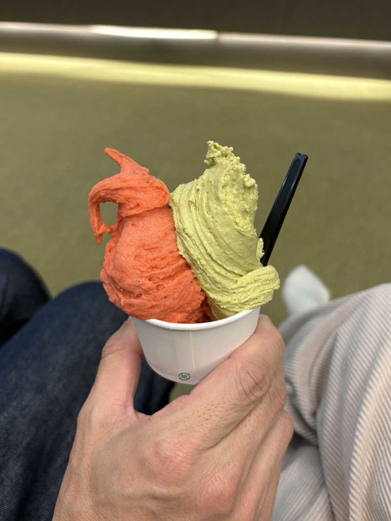 さよりさんの花園温泉 sauna kukkaのサ活写真