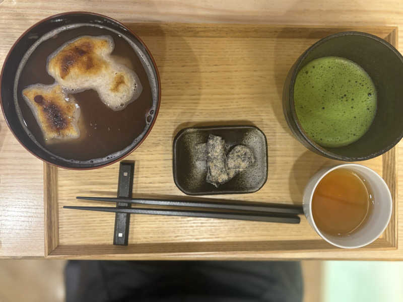 さよりさんの白山湯 高辻店のサ活写真