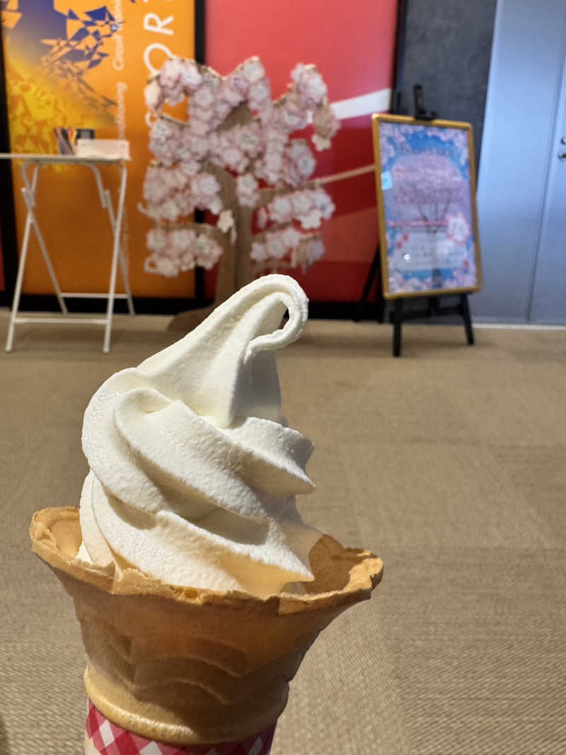 さよりさんのSPAキセラ川西のサ活写真