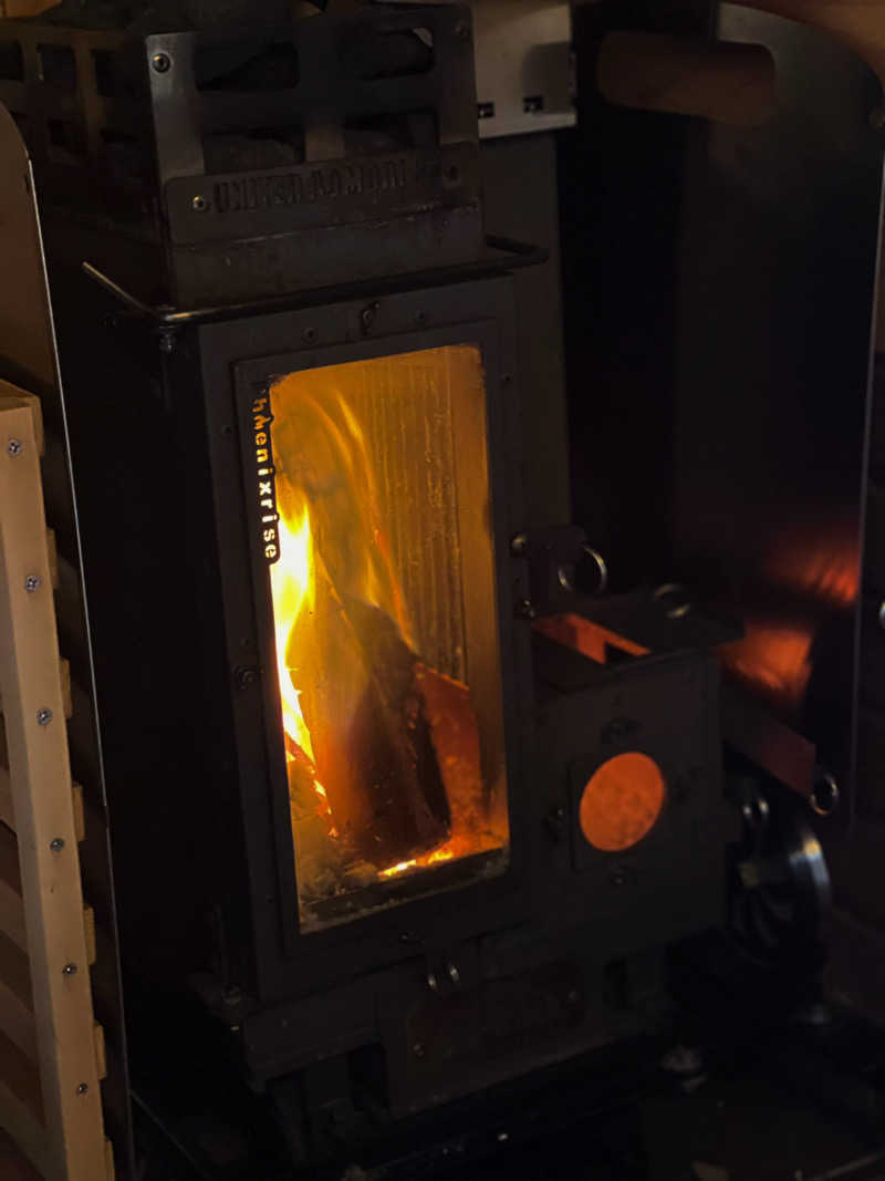 竜ちゃんさんのSAUNA&YOGA ゆな青ベースのサ活写真