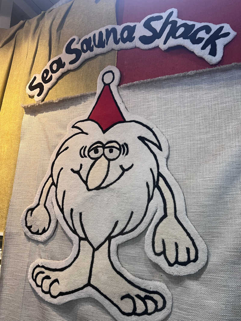 SAUNA STYLEさんのSea Sauna Shack / シーサウナシャックのサ活写真