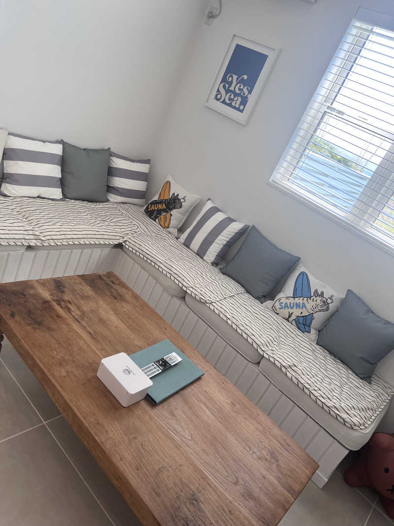 SAUNA STYLEさんのOn the wave 館山のサ活写真