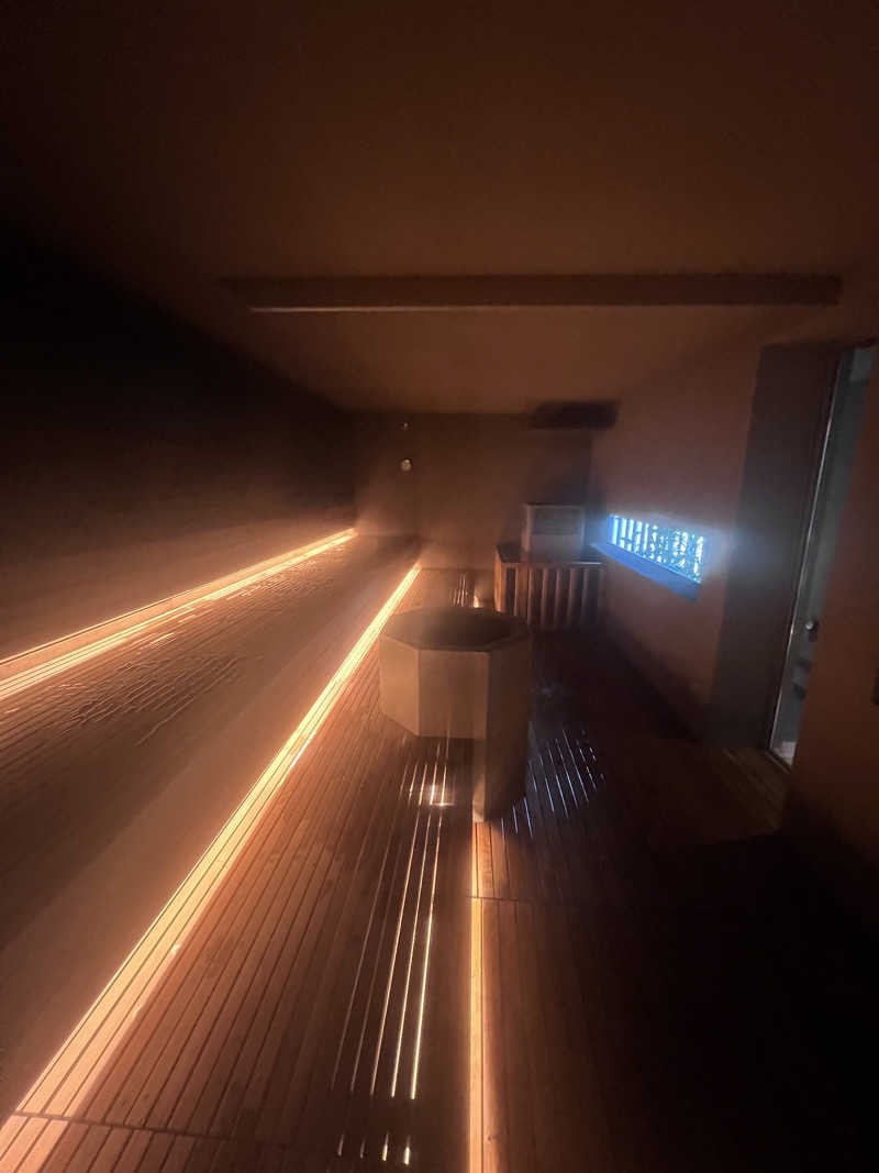 SAUNA STYLEさんの御成桑拿のサ活写真