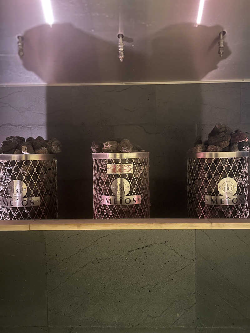 SAUNA STYLEさんのスゴイサウナ五反田駅前店のサ活写真