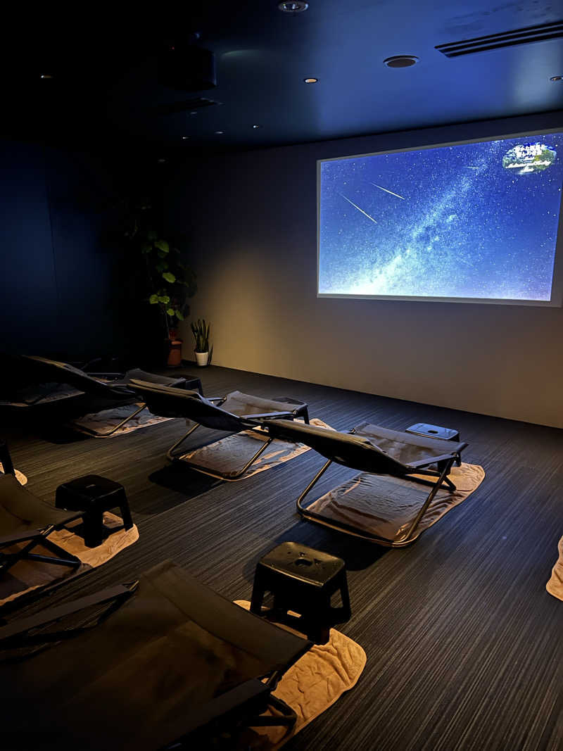 SAUNA STYLEさんのスゴイサウナ五反田駅前店のサ活写真