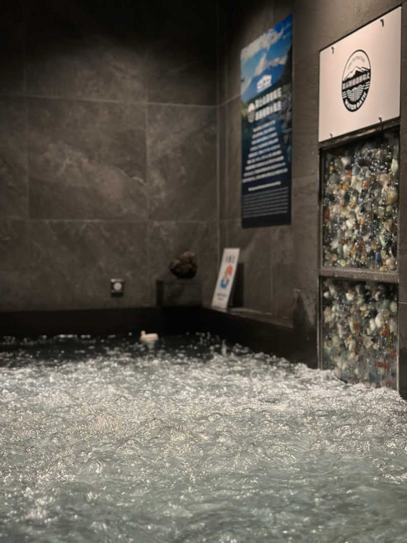 SAUNA STYLEさんのスゴイサウナ五反田駅前店のサ活写真