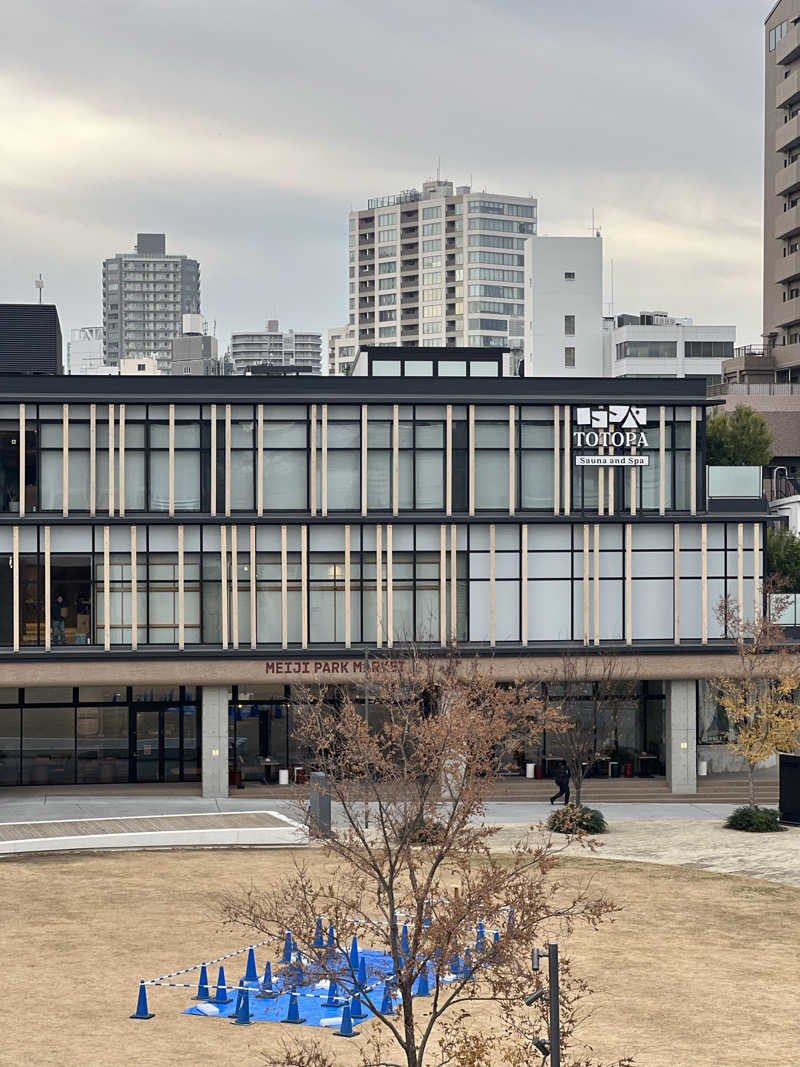 SAUNA STYLEさんのTOTOPA 都立明治公園店のサ活写真