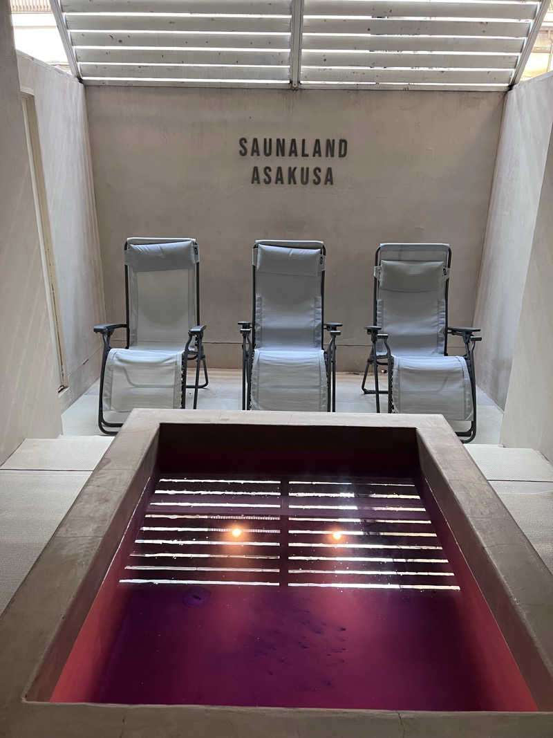 SAUNA STYLEさんのサウナランド浅草 - SAUNALAND ASAKUSA -のサ活写真