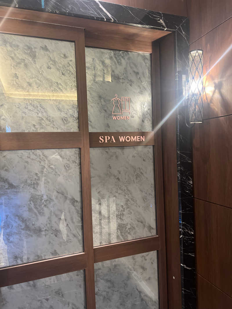 SAUNA STYLEさんのサウナメッツァ 大井町トラックスのサ活写真