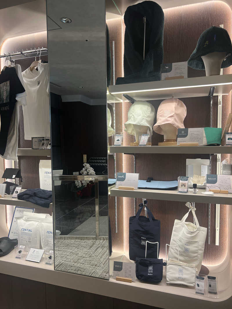 SAUNA STYLEさんのサウナメッツァ 大井町トラックスのサ活写真