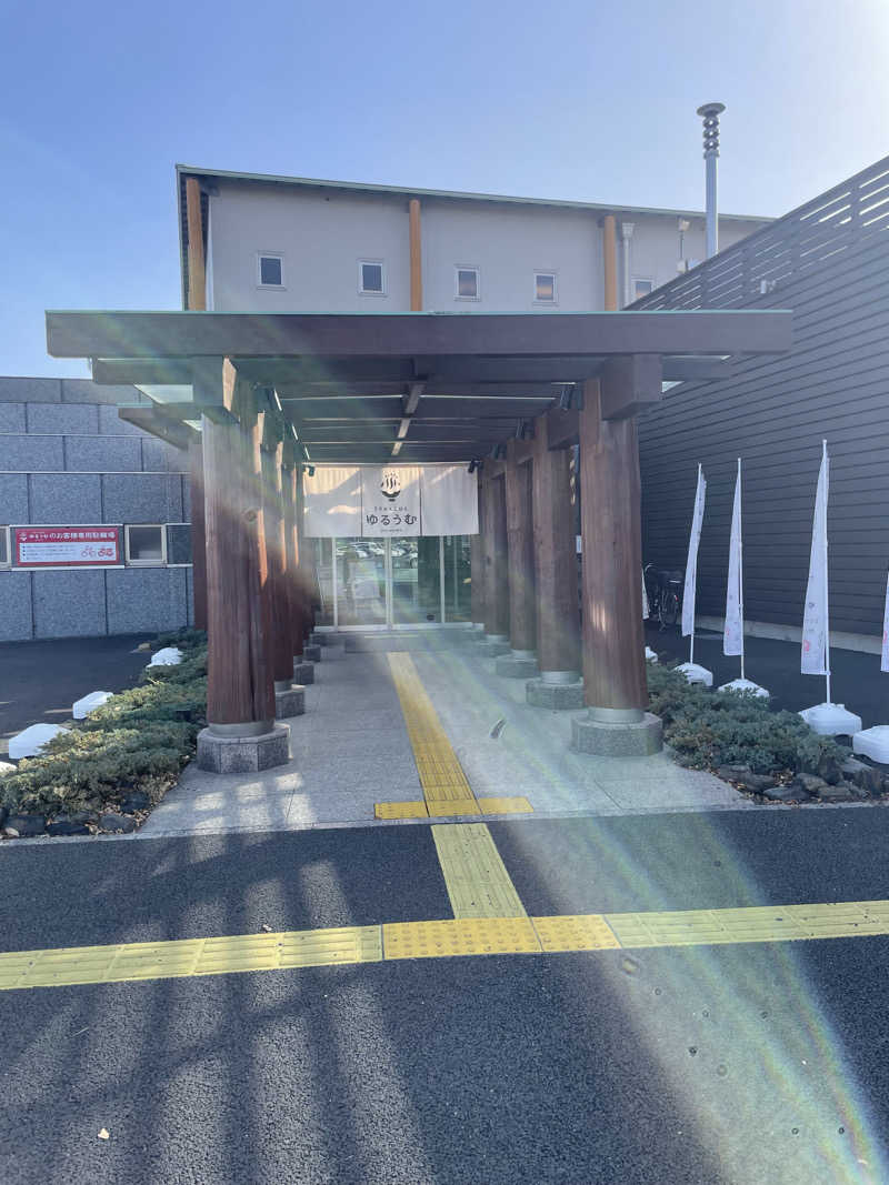 さときちさんのSPA&ごはん ゆるうむ yuluumuのサ活写真
