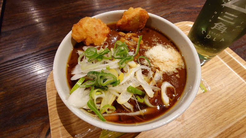 okuさんのおふろcafé かりんの湯のサ活写真
