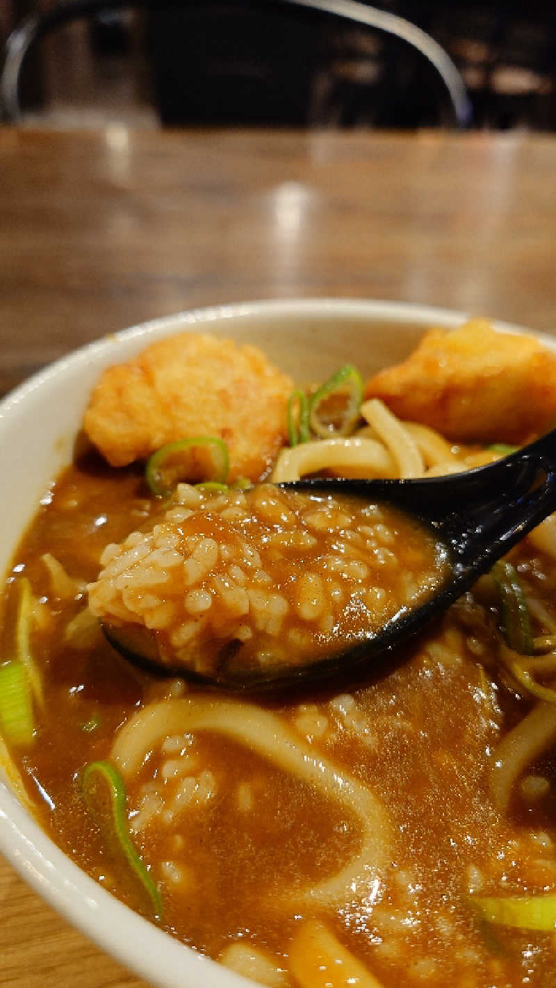 okuさんのおふろcafé かりんの湯のサ活写真