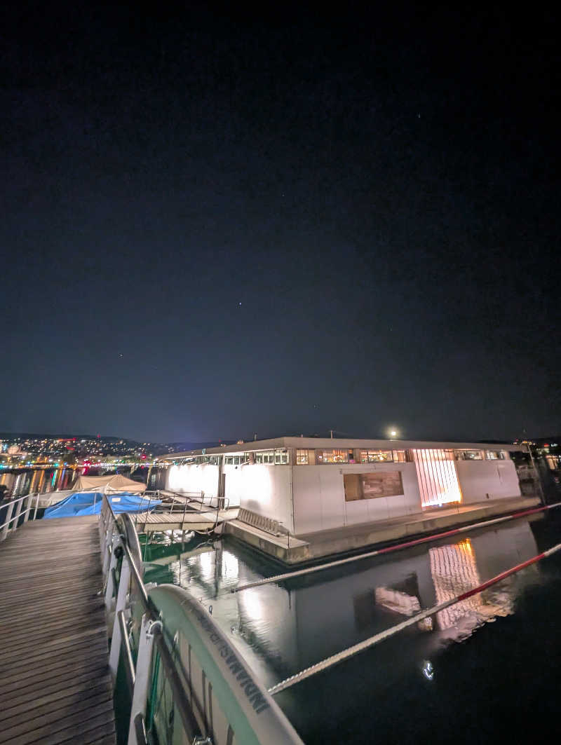 小松 賢司さんのSeebad Enge / Lakeside Saunaのサ活写真