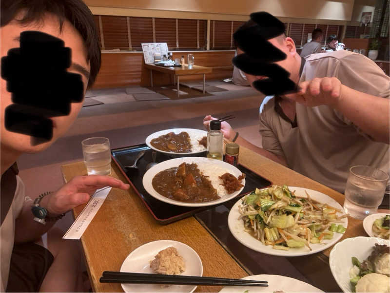 名古屋のサウナーさんのサウナ&カプセルホテル 北欧のサ活写真