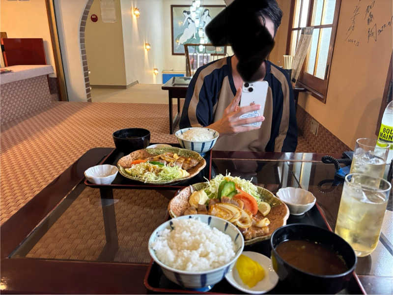 名古屋のサウナーさんの大垣サウナのサ活写真