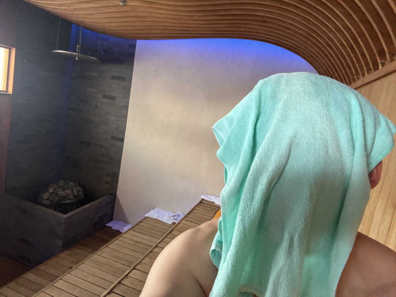 名古屋のサウナーさんのホテル・アンドルームス那覇ポートのサ活写真