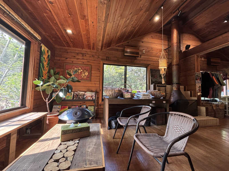 名古屋のサウナーさんの亜熱帯サウナのサ活写真