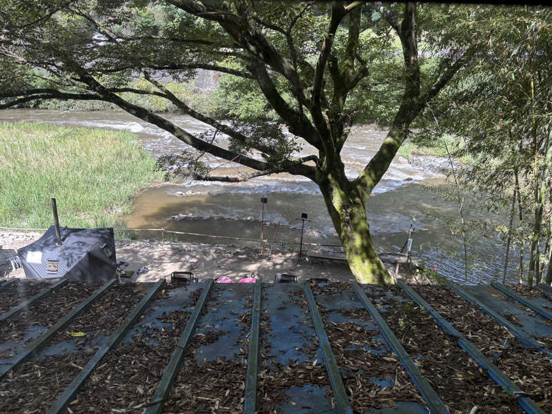 名古屋のサウナーさんのSauna Base SHIFUKUのサ活写真