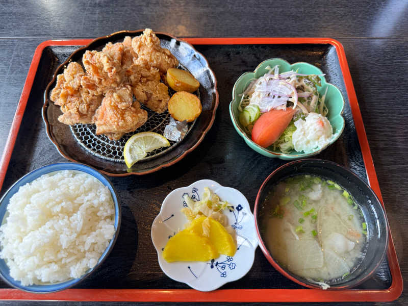 87さんの鏡山温泉茶屋 美人の湯のサ活写真