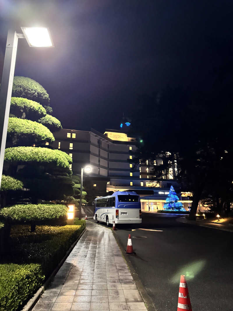 87さんの唐津シーサイド温泉(唐津シーサイドホテル 西館)のサ活写真