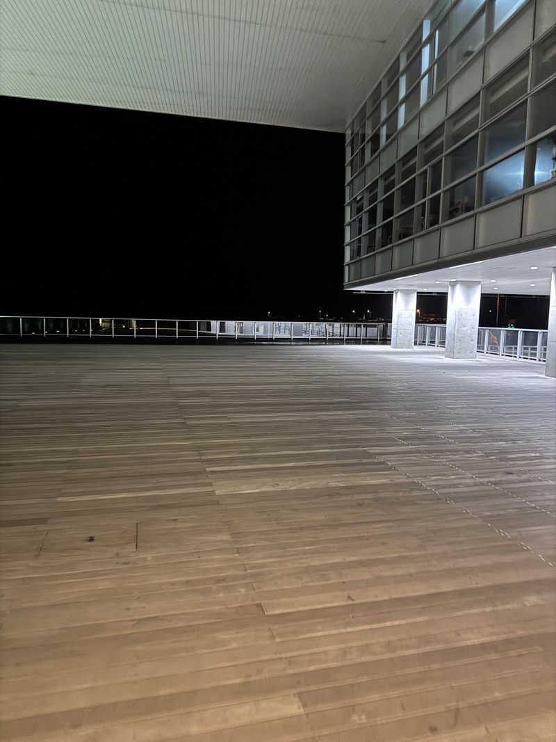 87さんの玄海海上温泉パレアのサ活写真