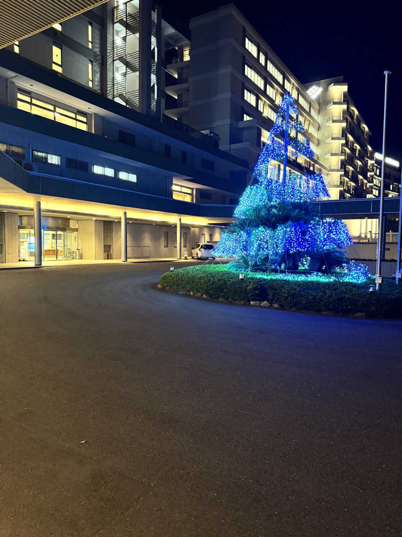 87さんの唐津シーサイド温泉(唐津シーサイドホテル 西館)のサ活写真