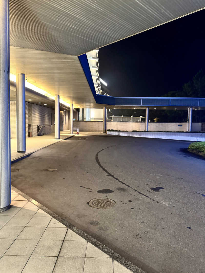87さんの唐津シーサイド温泉(唐津シーサイドホテル 西館)のサ活写真