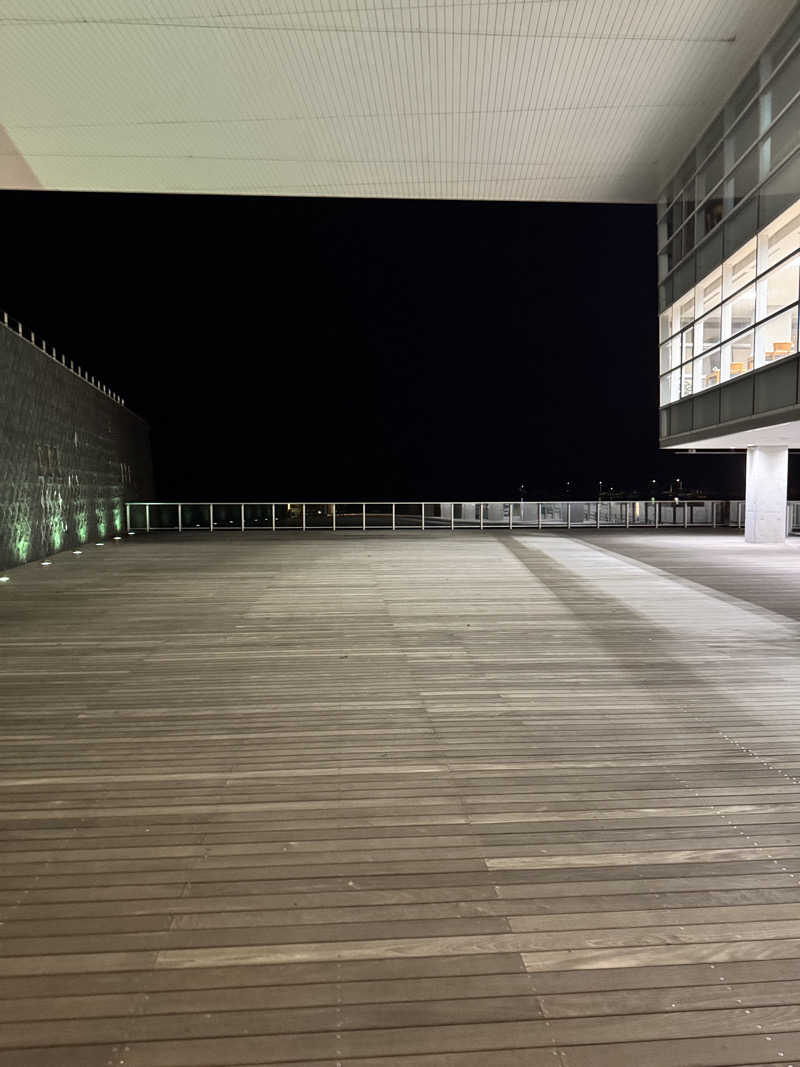 87さんの玄海海上温泉パレアのサ活写真