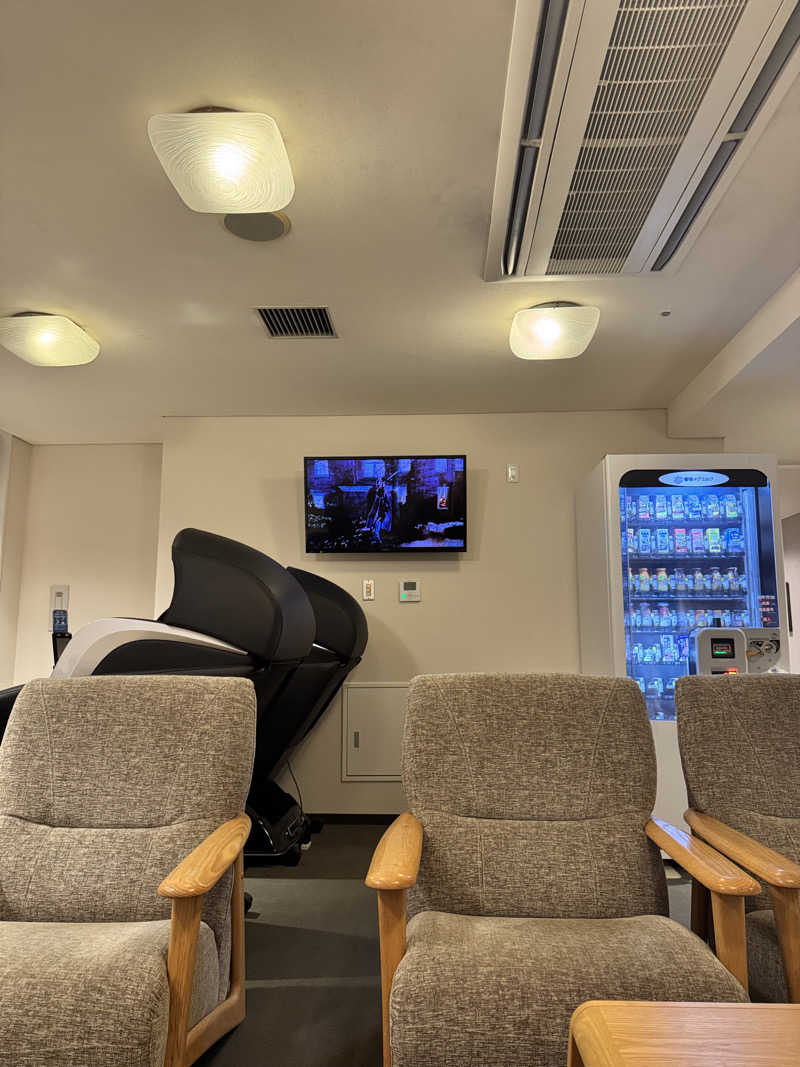 87さんの唐津シーサイド温泉(唐津シーサイドホテル 西館)のサ活写真