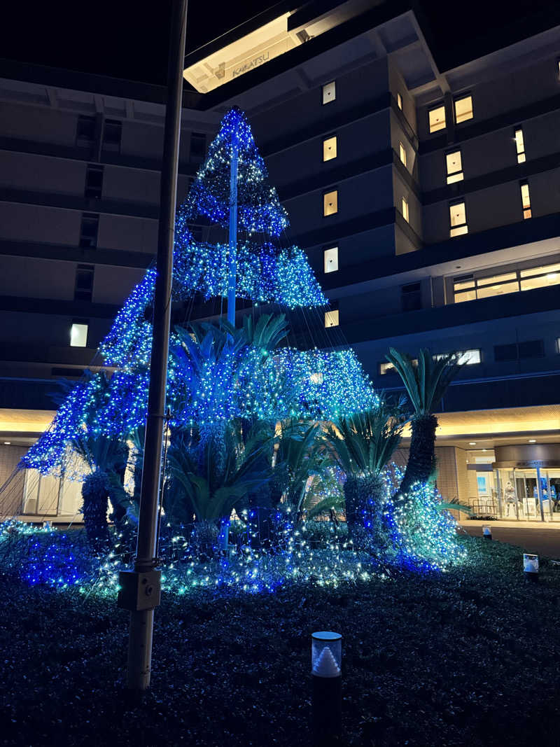 87さんの唐津シーサイド温泉(唐津シーサイドホテル 西館)のサ活写真