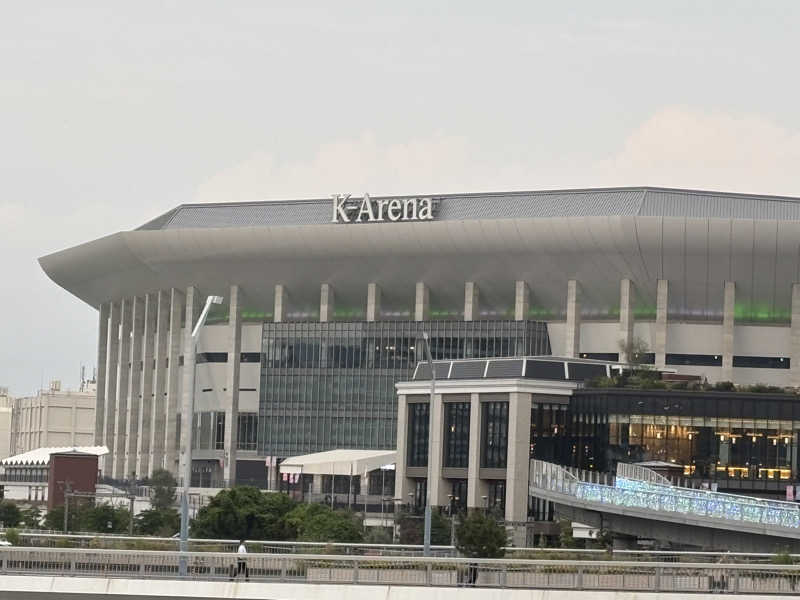 ハードコアモーリーさんのスカイスパYOKOHAMAのサ活写真