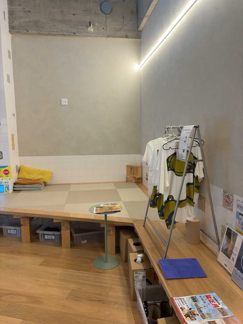 Muさんの松の湯のサ活写真