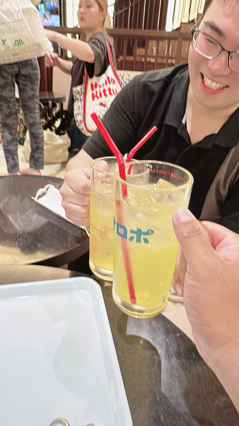 藤月さんの竜泉寺の湯 草加谷塚店のサ活写真