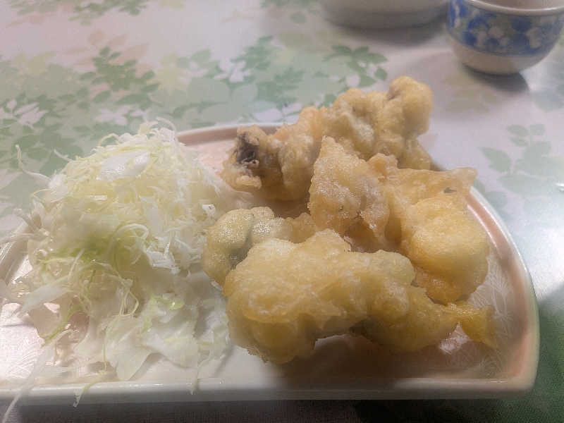 紅の虎さんのほっとらんどNANAOのサ活写真