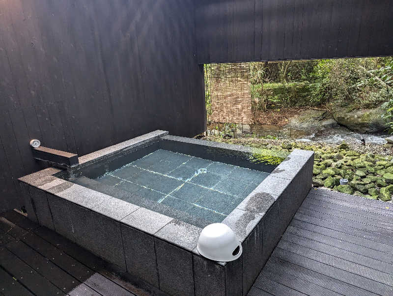 まるさんの湯河原惣湯 Books and Retreatのサ活写真