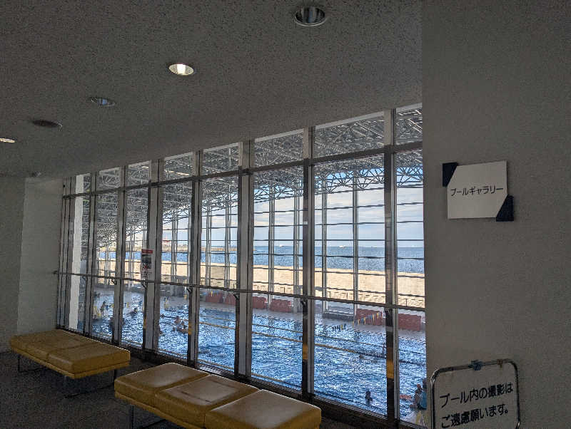 まるさんのリネツ金沢 (金沢プール)のサ活写真