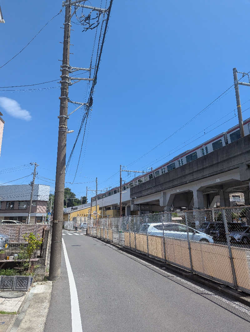 まるさんのみうら湯 弘明寺店のサ活写真