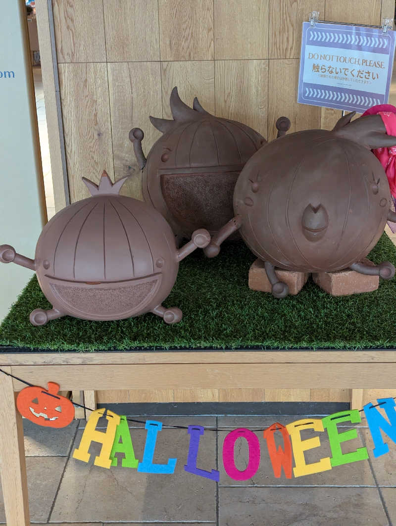 まるさんのグランドメルキュール淡路島リゾート&スパのサ活写真