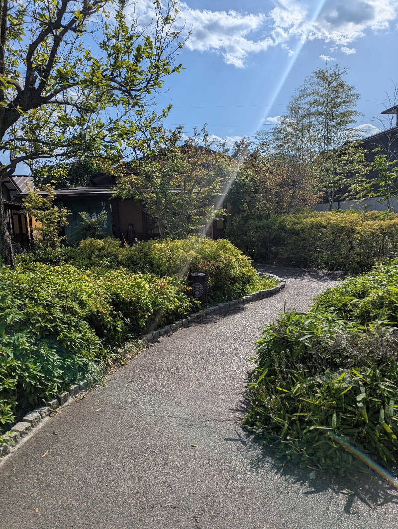 まるさんの杉戸天然温泉 雅楽の湯のサ活写真