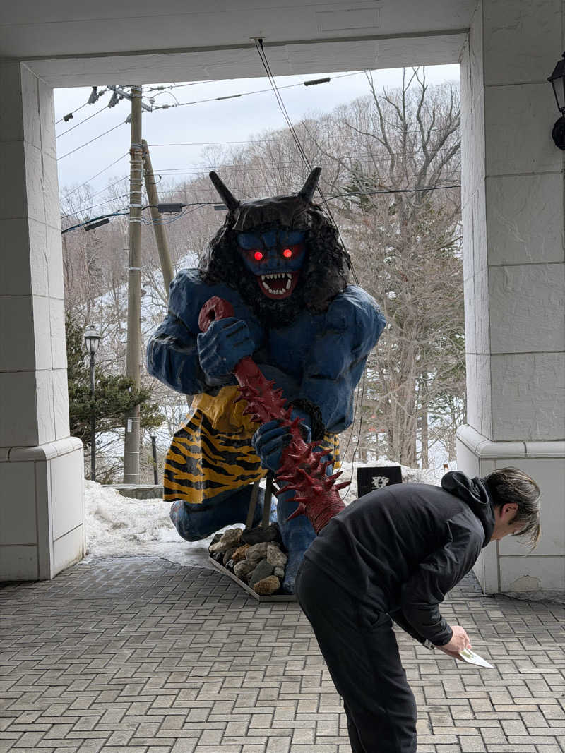 🀄️さんの登別温泉 登別グランドホテルのサ活写真